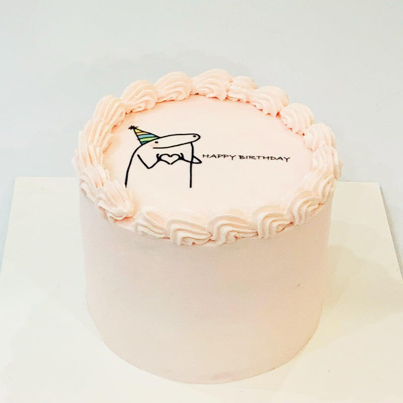 gâteau impression photo