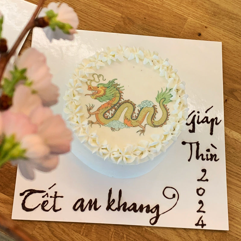 gâteau impression photo