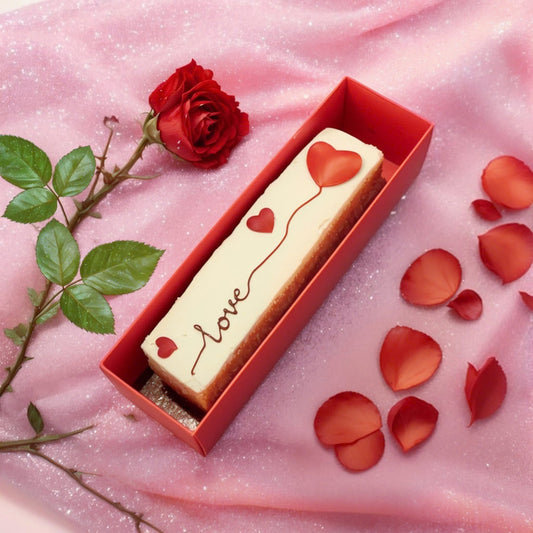 Gâteau  de Saint-Valentin Date with me ( disponible seulement le 14/02)