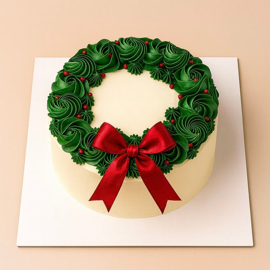 Gâteau Noel