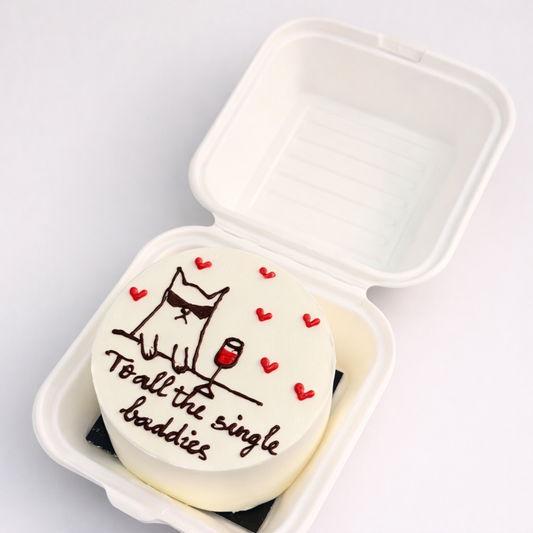 Bentocakes de Saint-Valentin Date with me