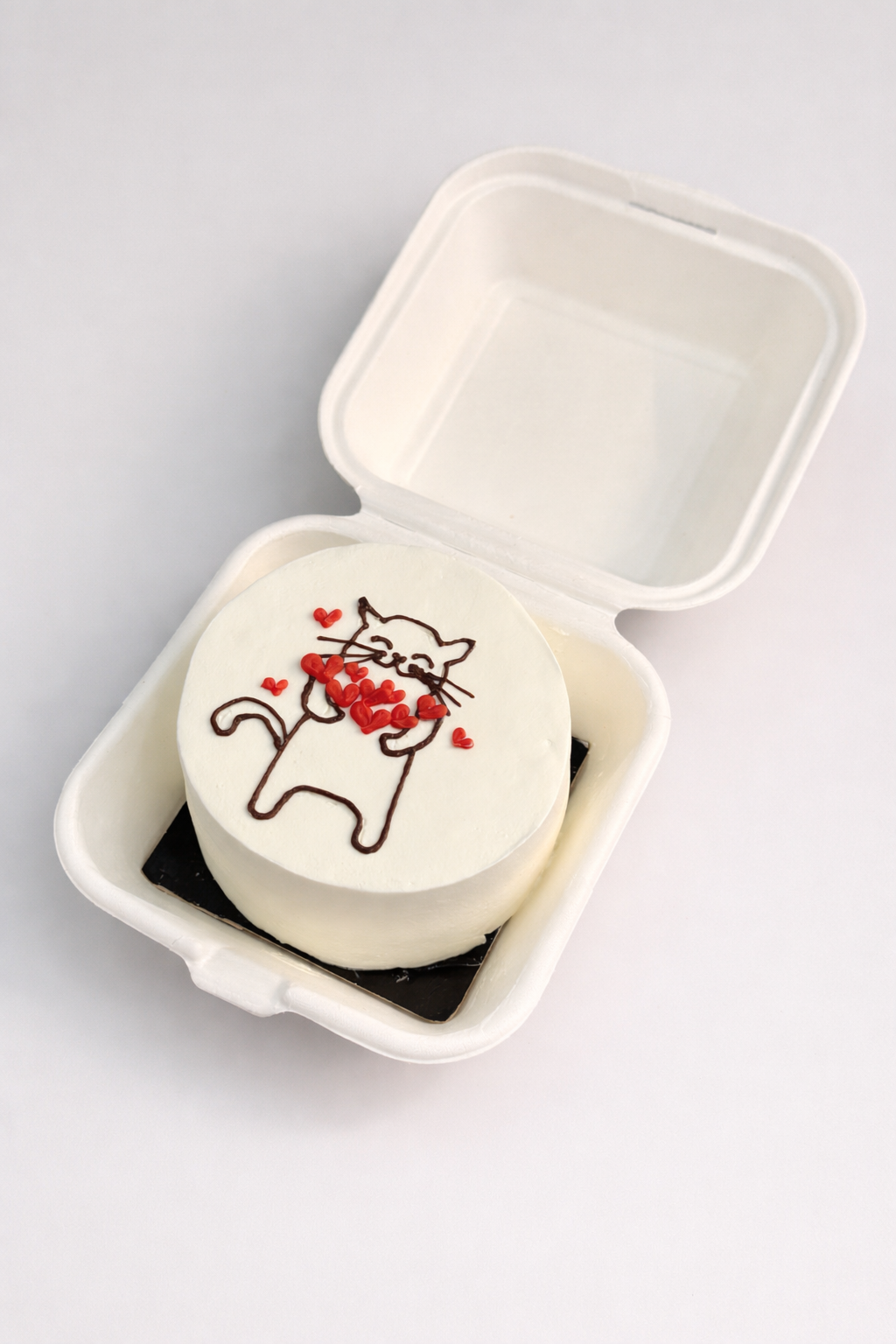 Bentocakes de Saint-Valentin Date with me