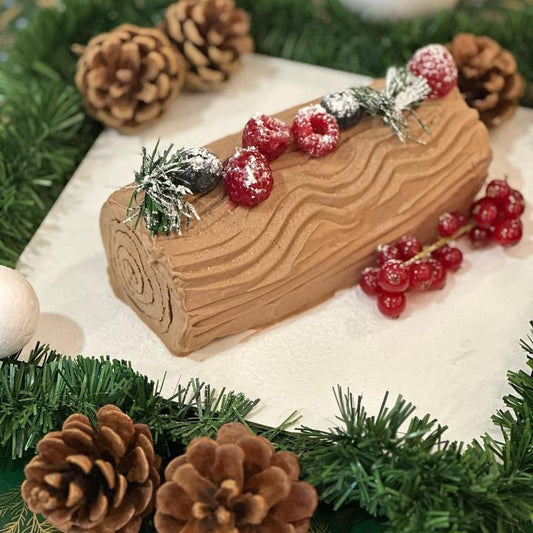 Bûche Noël (tradition)