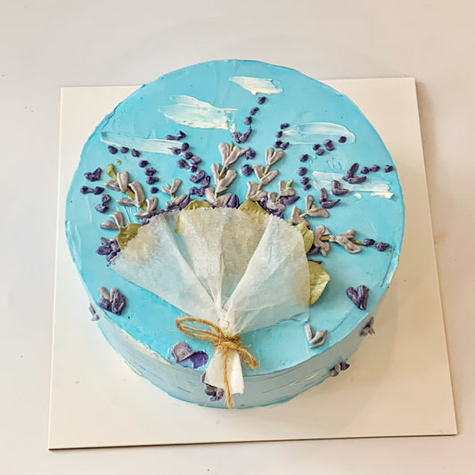gâteau deco dessin