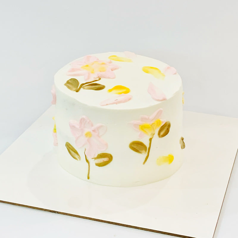gâteau deco dessin