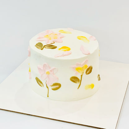 gâteau deco dessin