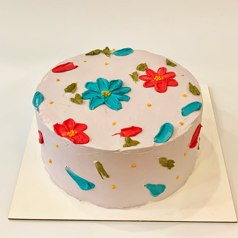 gâteau deco dessin