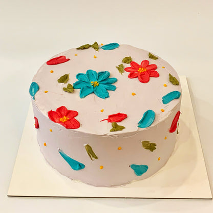 gâteau deco dessin