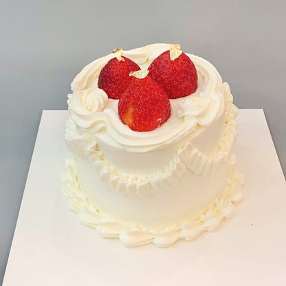 Birthday cake vintage decoration 3
