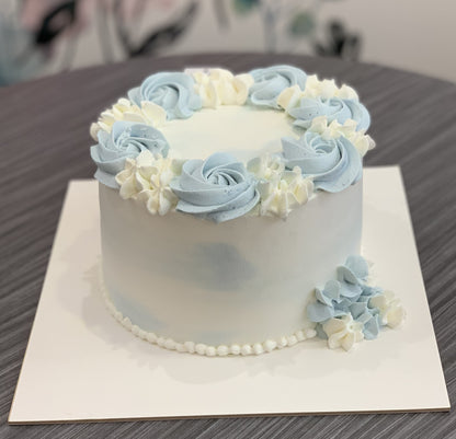 Gâteaux d'anniversaire (déco classique)