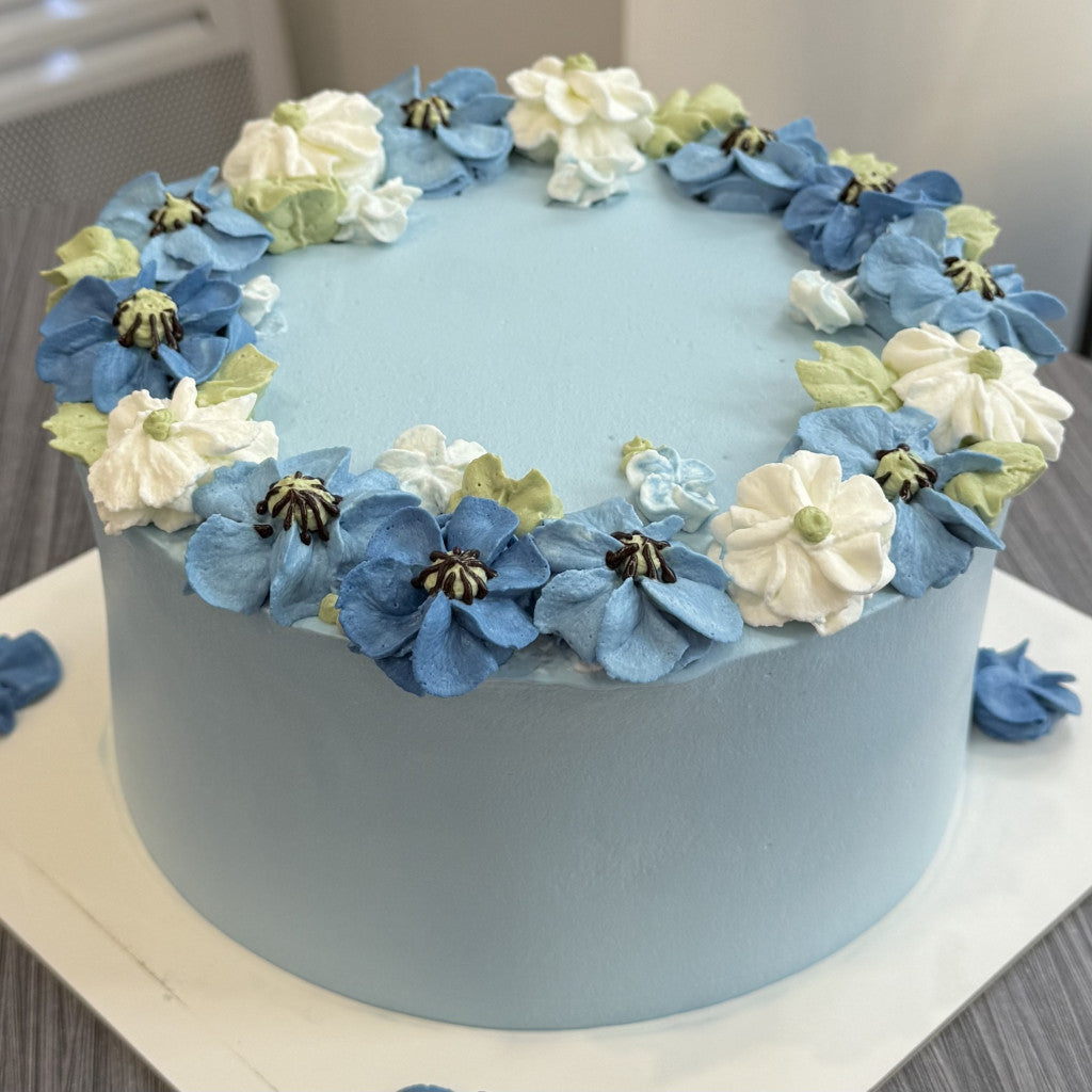 Gâteaux d'anniversaire (déco artistique)