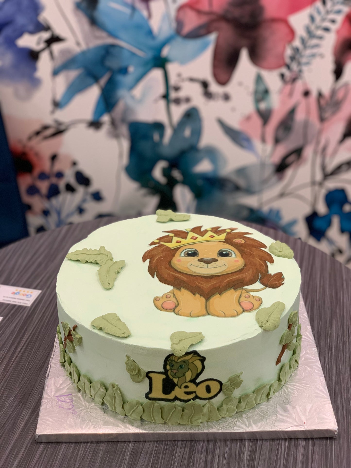 Gâteaux d'anniversaire (fille et garçon)