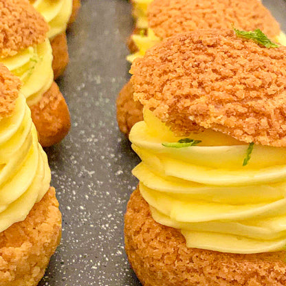 choux au craquelin