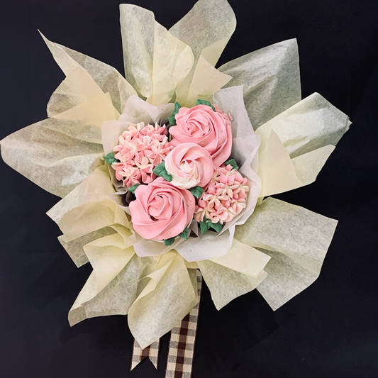 Atelier bouquet de cupcake