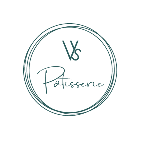 logo vys patisserie vert