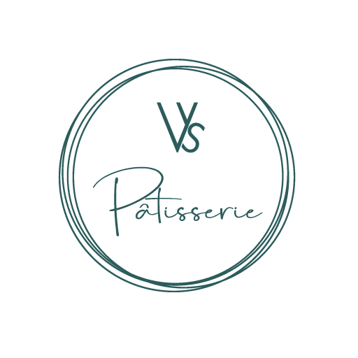 logo vys patisserie vert