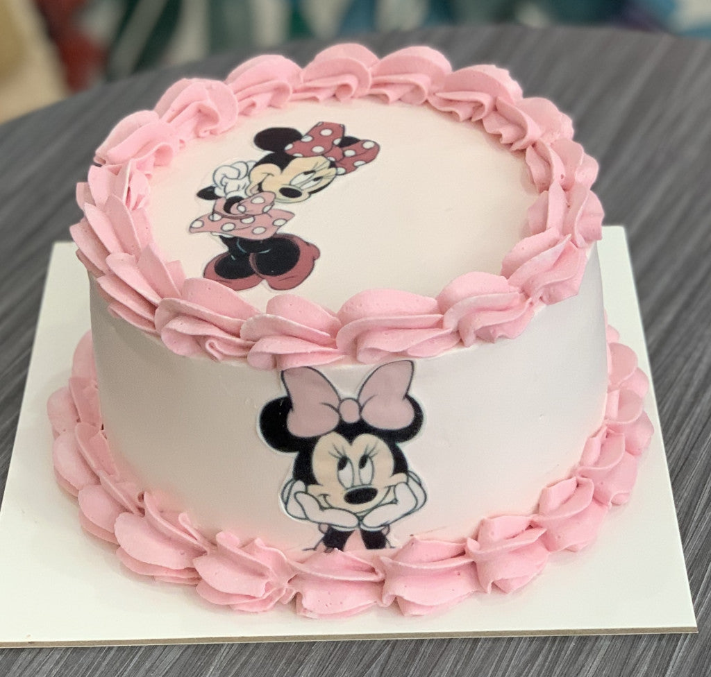 Gâteaux d'anniversaire (fille et garçon)